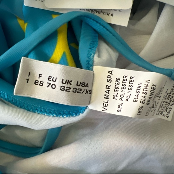 MOSCHINO x Jeremy Scott Ballon Monkey Swimsuit - Picture 7 of 8